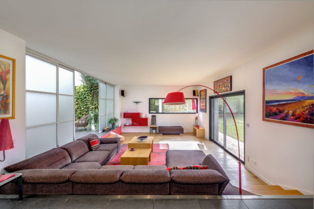 Maison Contemporaine Toulouse