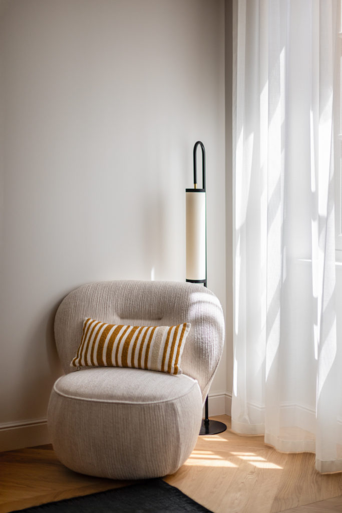 Photographe intérieur Toulouse - Collaboration avec Elitis